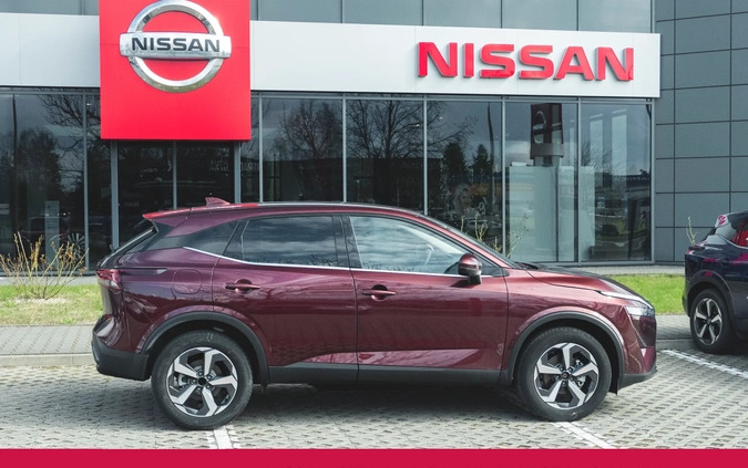 Nissan Qashqai cena 146300 przebieg: 5, rok produkcji 2023 z Radom małe 254